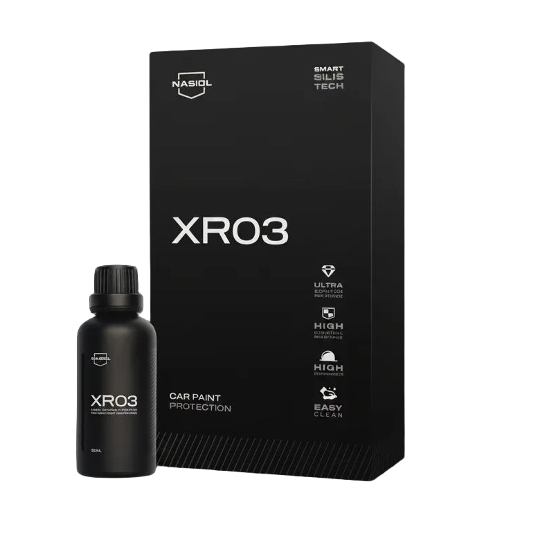 Nasiol XR03 Nano Ceramic Coating