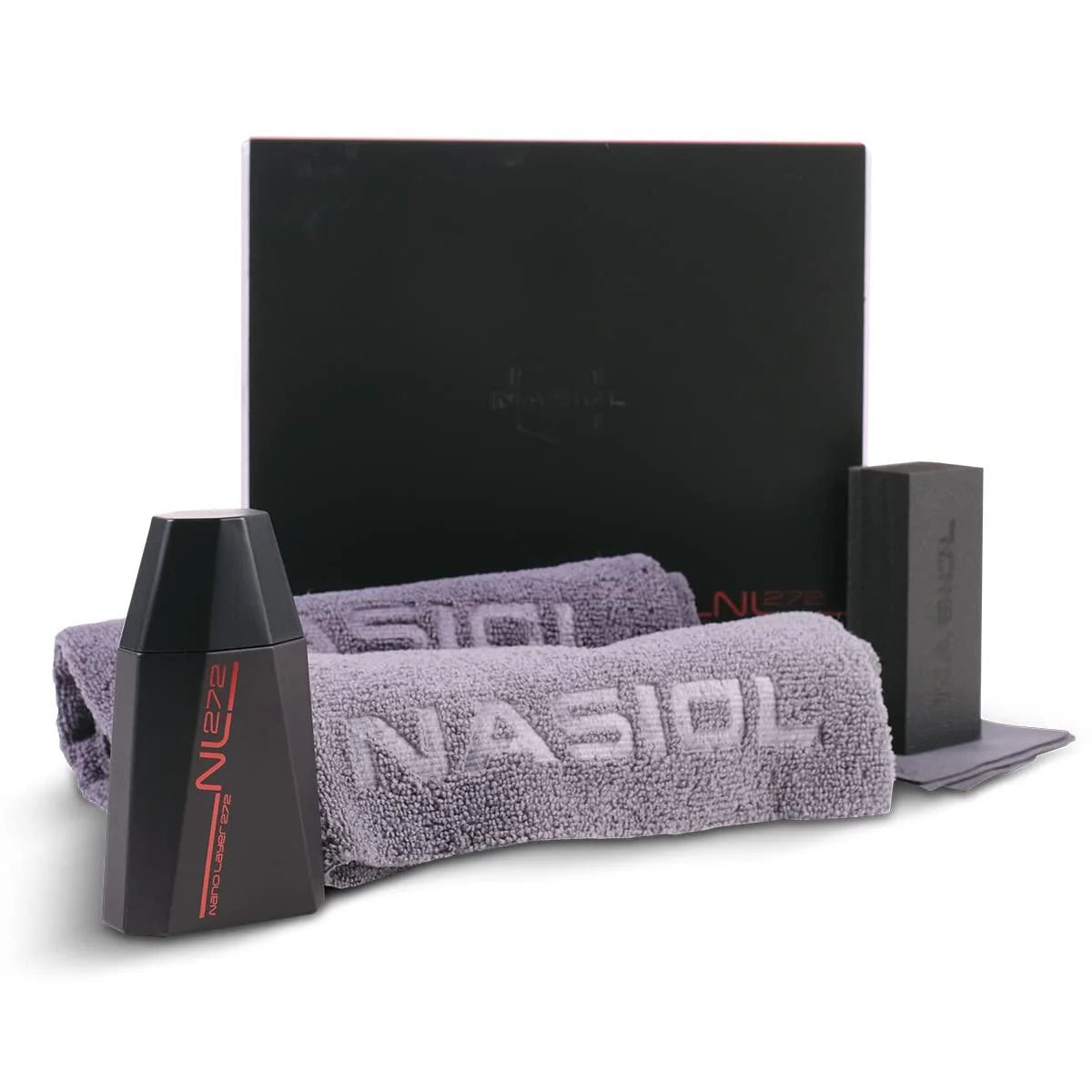 Nasiol Nano Layer Ceramic Coating NL272