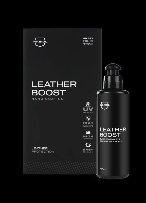 Nasiol Leather Boost Nano Coating Leather Protection