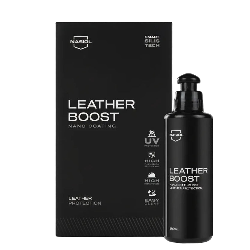 Nasiol Leather Boost Nano Coating Leather Protection