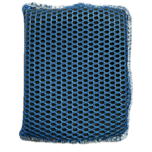 Bug sponge mesh