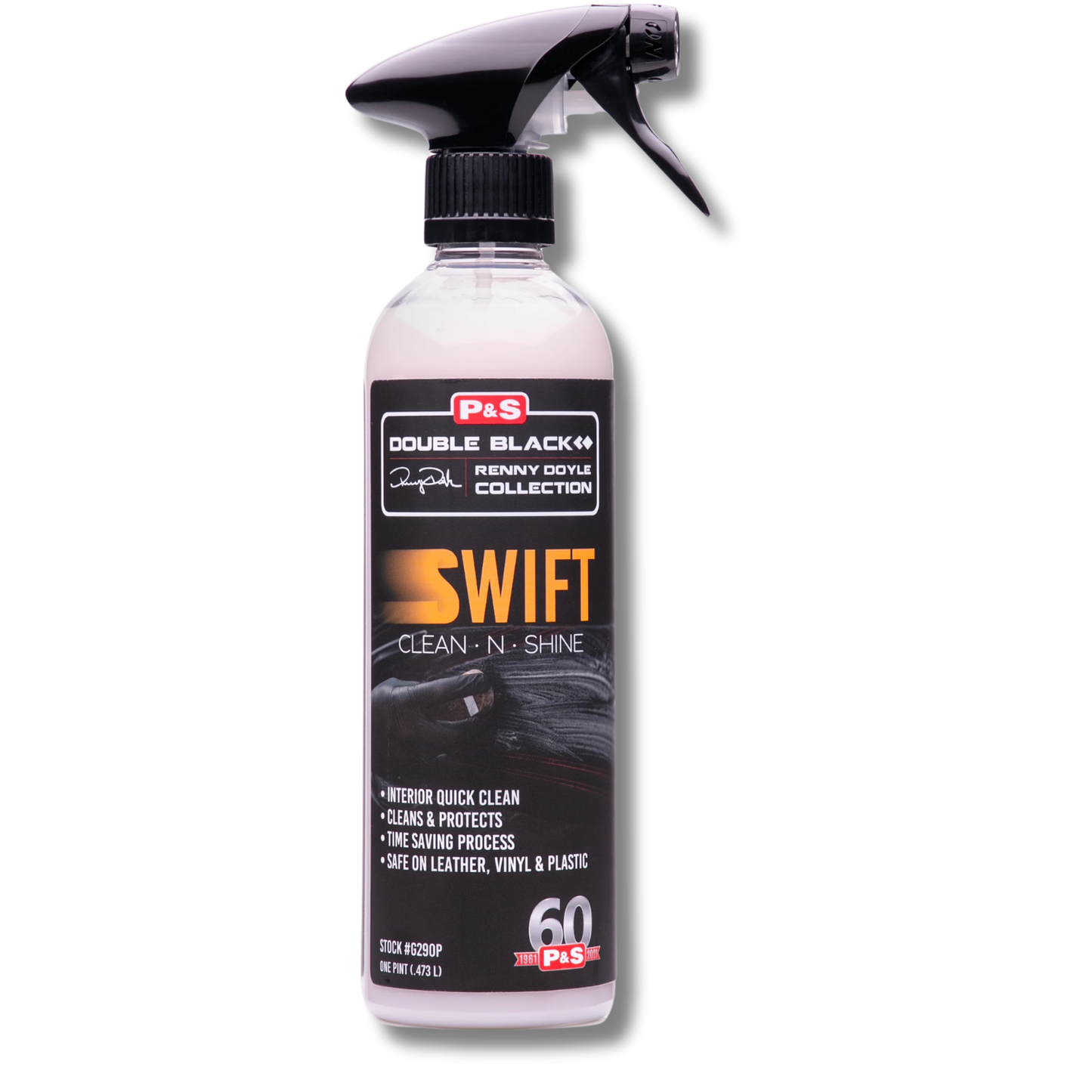 P&S SWIFT Clean & Shine 16oz