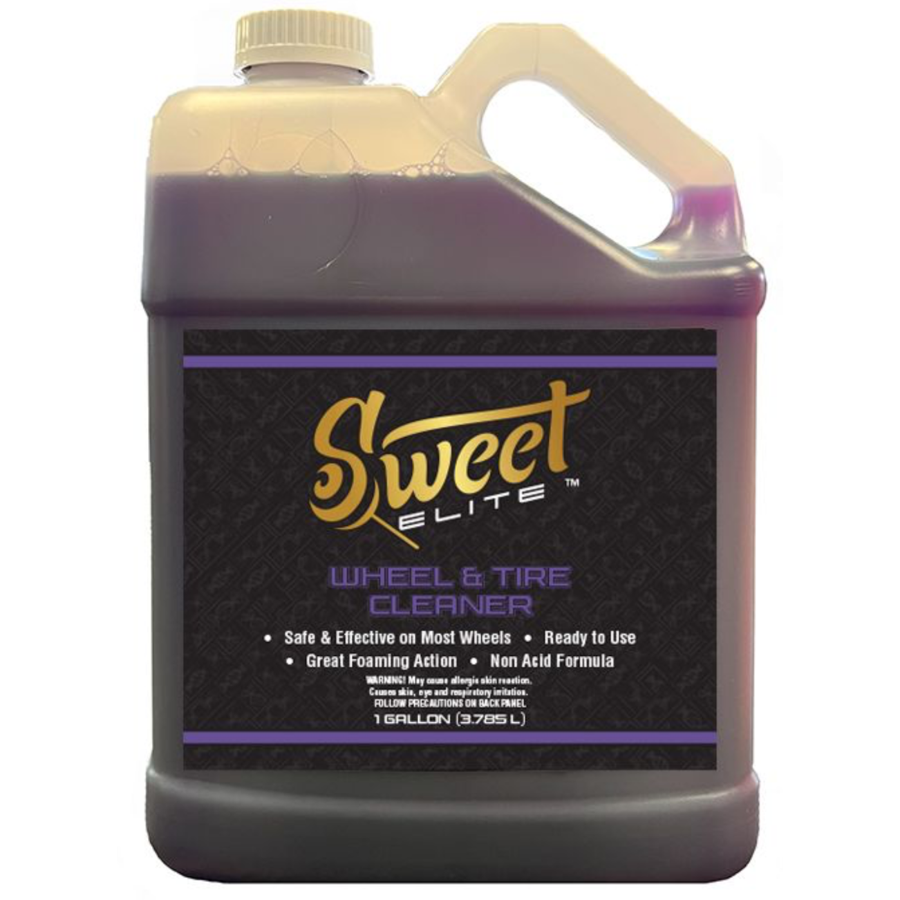 Car Candy Sweet Elite Wheel & Tire Cleaner 1 Gallon