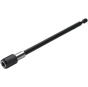 Drillbrush 1/4" Quick Change Extension 5 Inch