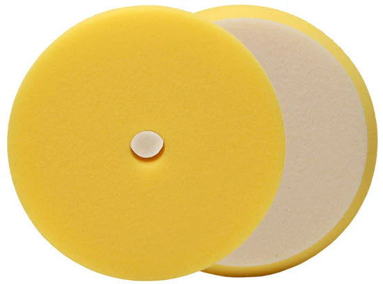 Buff & Shine Yellow Foam Pad 5"