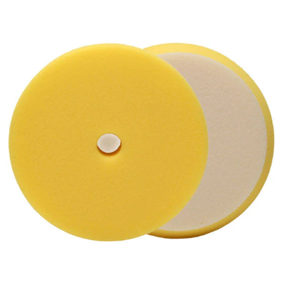 Buff & Shine Yellow Foam Pad 5"