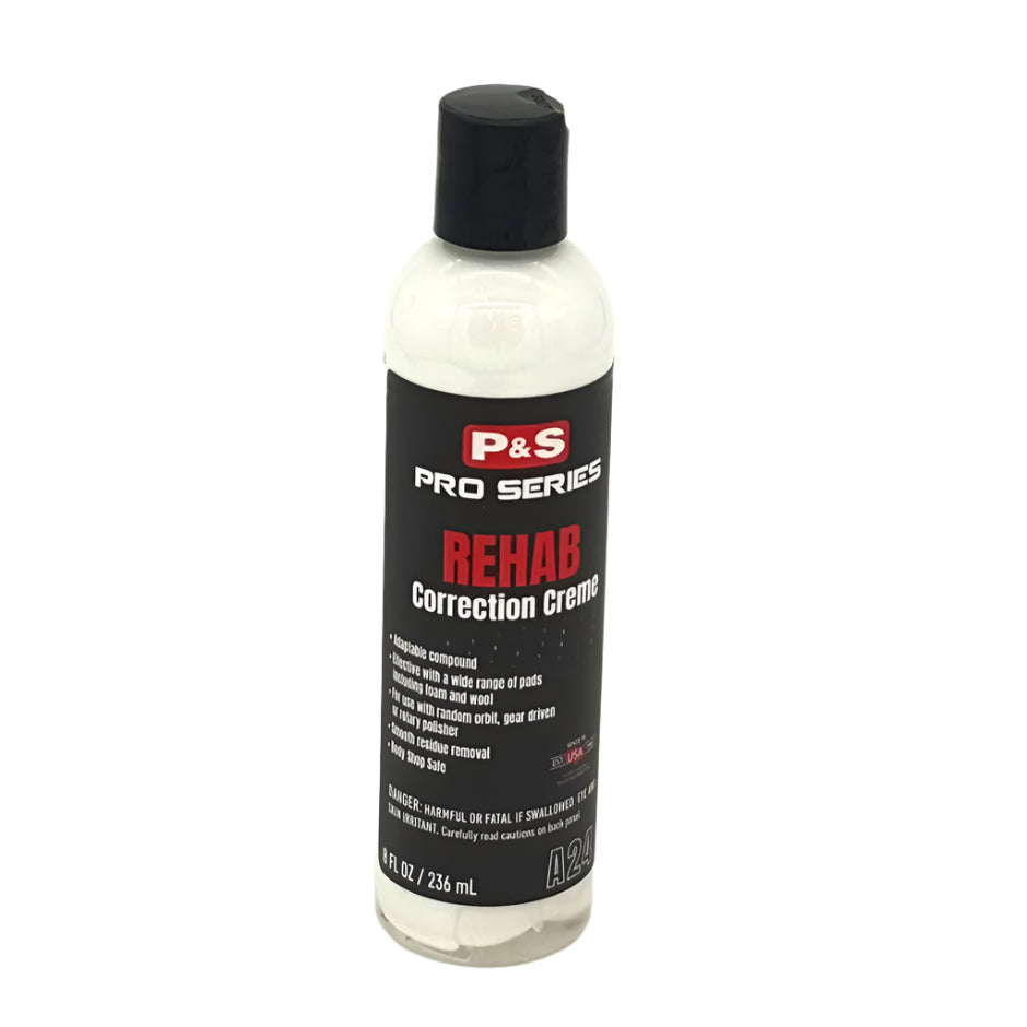 P&S Rehab Correction Creme - 8oz