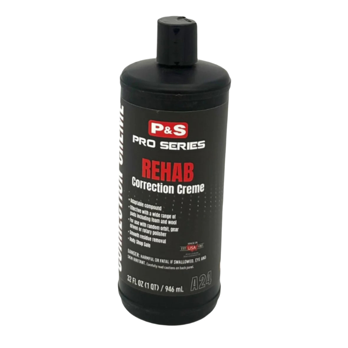 P&S REHAB Correction Creme- quart