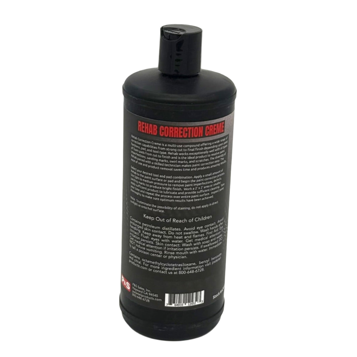 P&S REHAB Correction Creme- quart