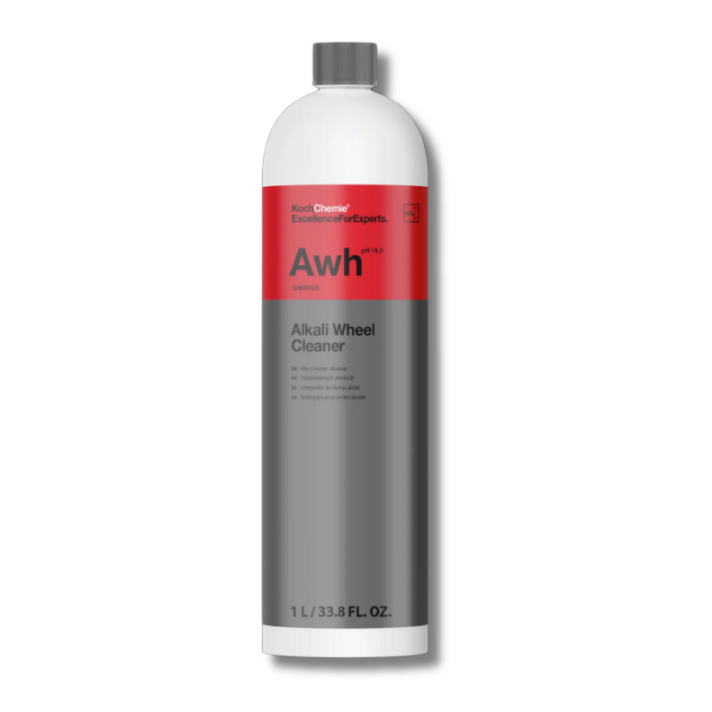 Koch Chemie Alkali Wheel Cleaner - 1L