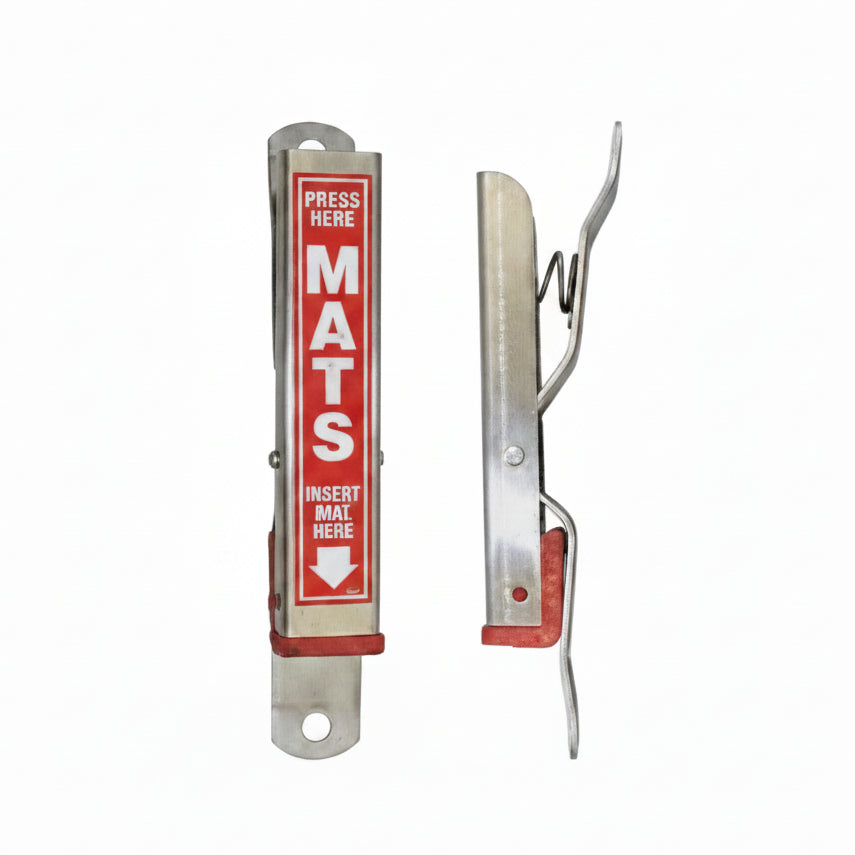 Stainless Steel Mat Clamps