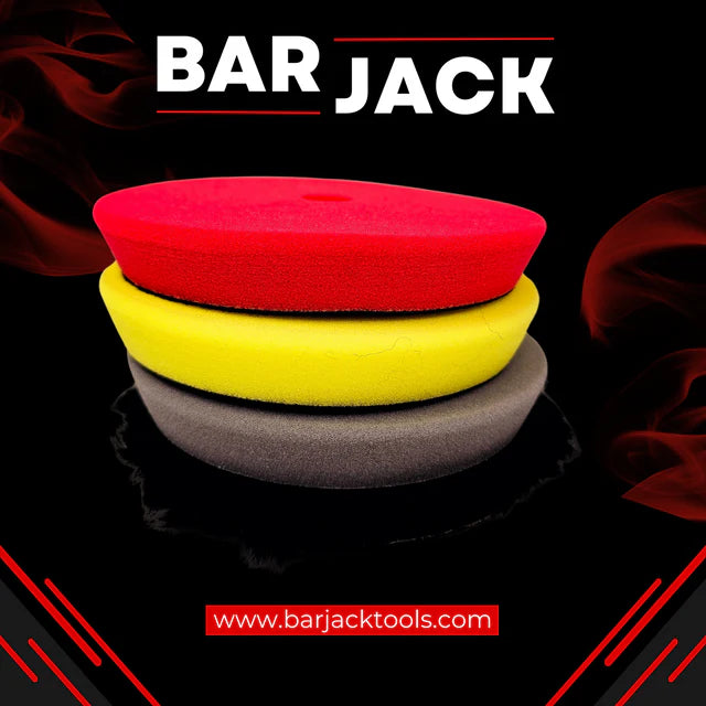 Barjack 15mm Random Orbital Polisher