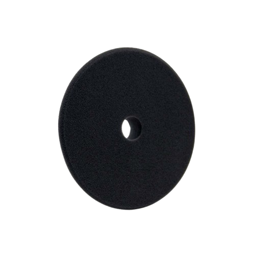 Buff & Shine Black Foam Pad 6"