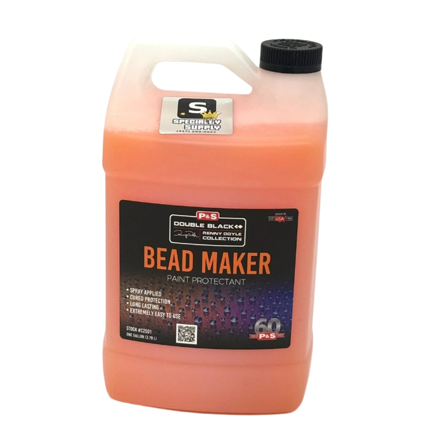P&S Bead Maker Paint Protectant Gallon