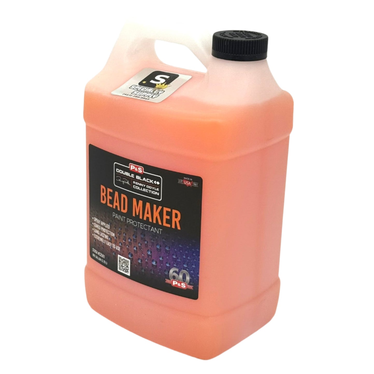 P&S Bead Maker Paint Protectant Gallon