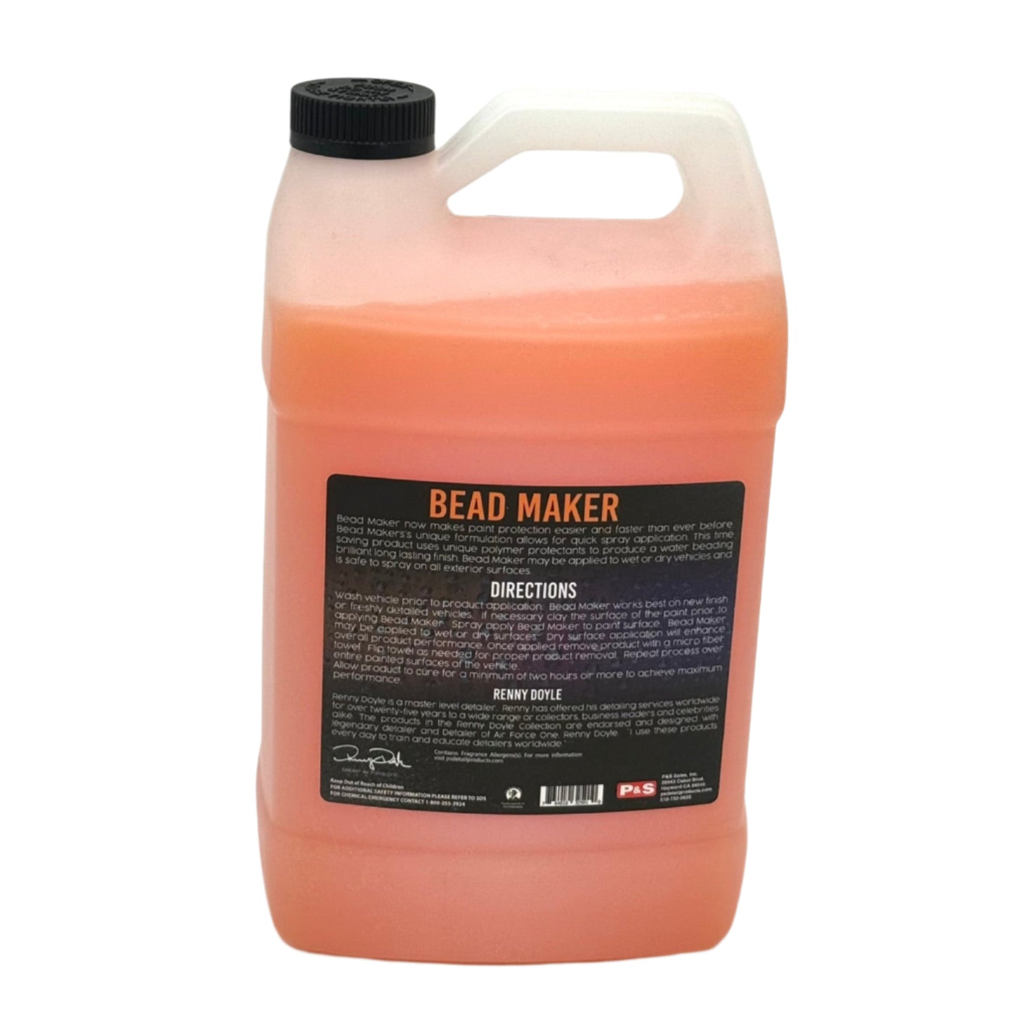 P&S Bead Maker Paint Protectant Gallon