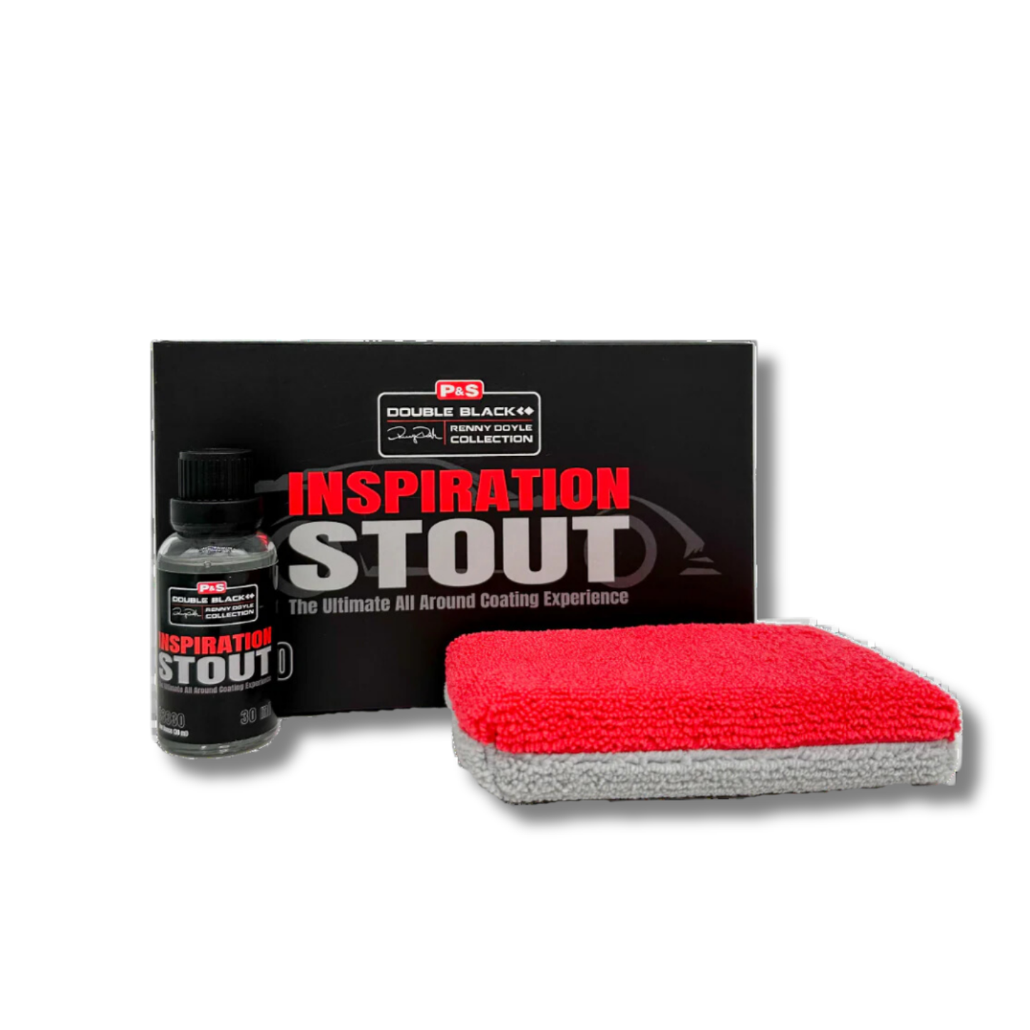 P&S Stout Ceramic Coating - 30ml