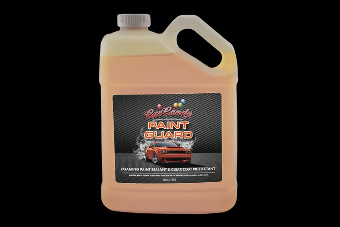 Car Candy Paint Guard Foaming Paint Sealant Gallon