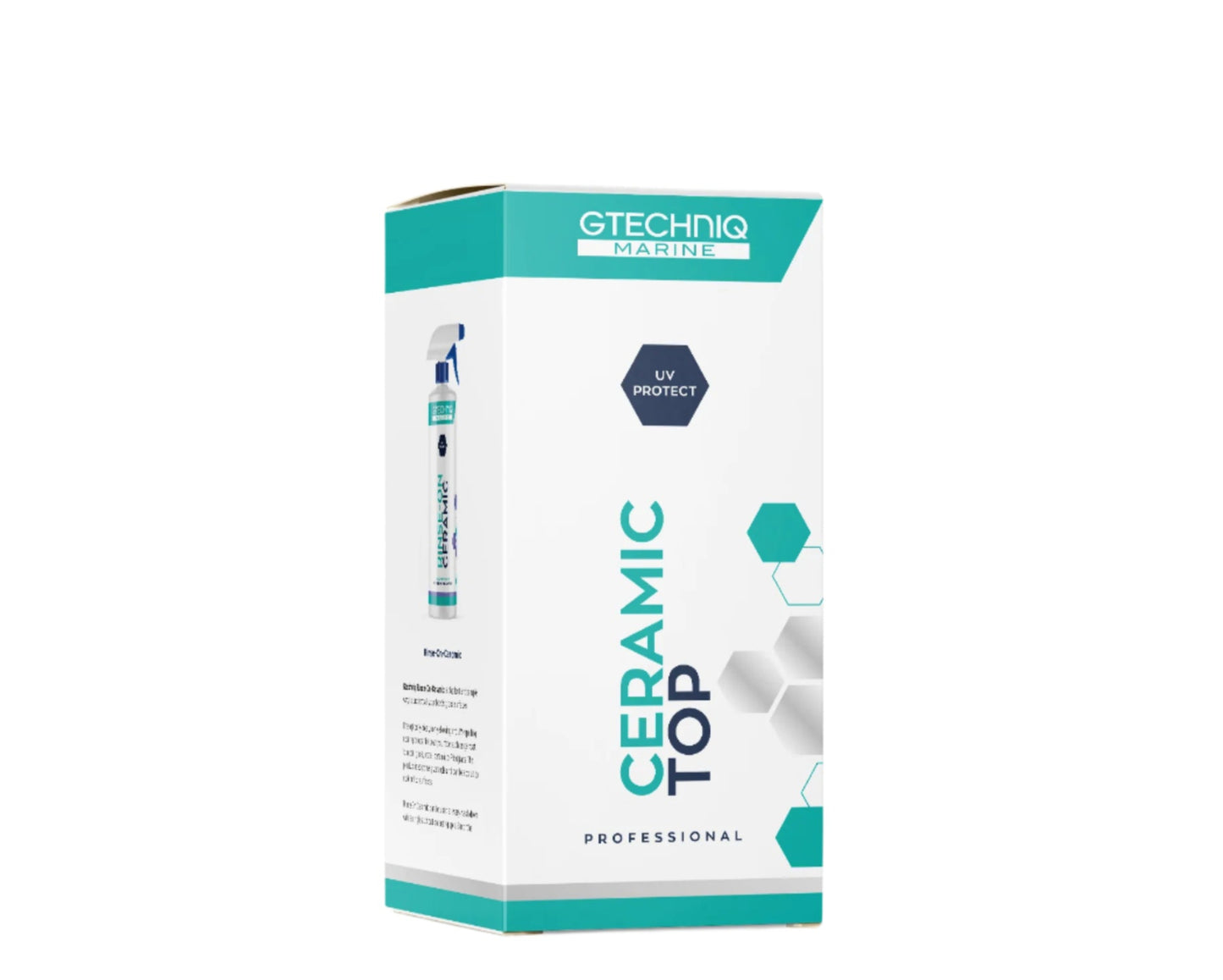 GTECHNIQ Marine Ceramic Top Coating 50ml