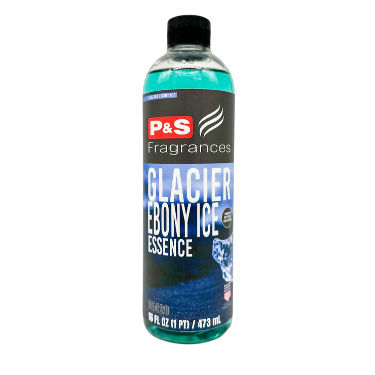 P&S Glacier Ebony Ice Essence Concentrate