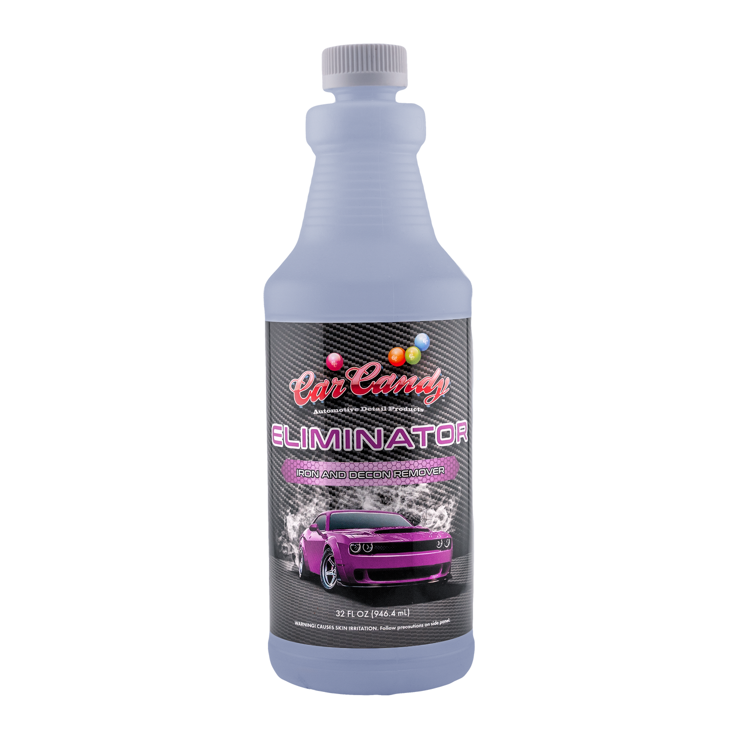 Car Candy Eliminator Iron & Decon Remover- Quart