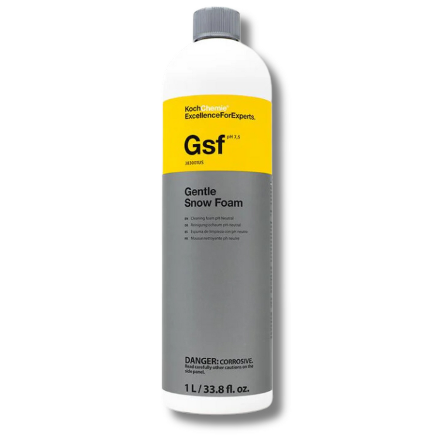 Koch Chemie Gentle Snow Foam Gsf - 1L