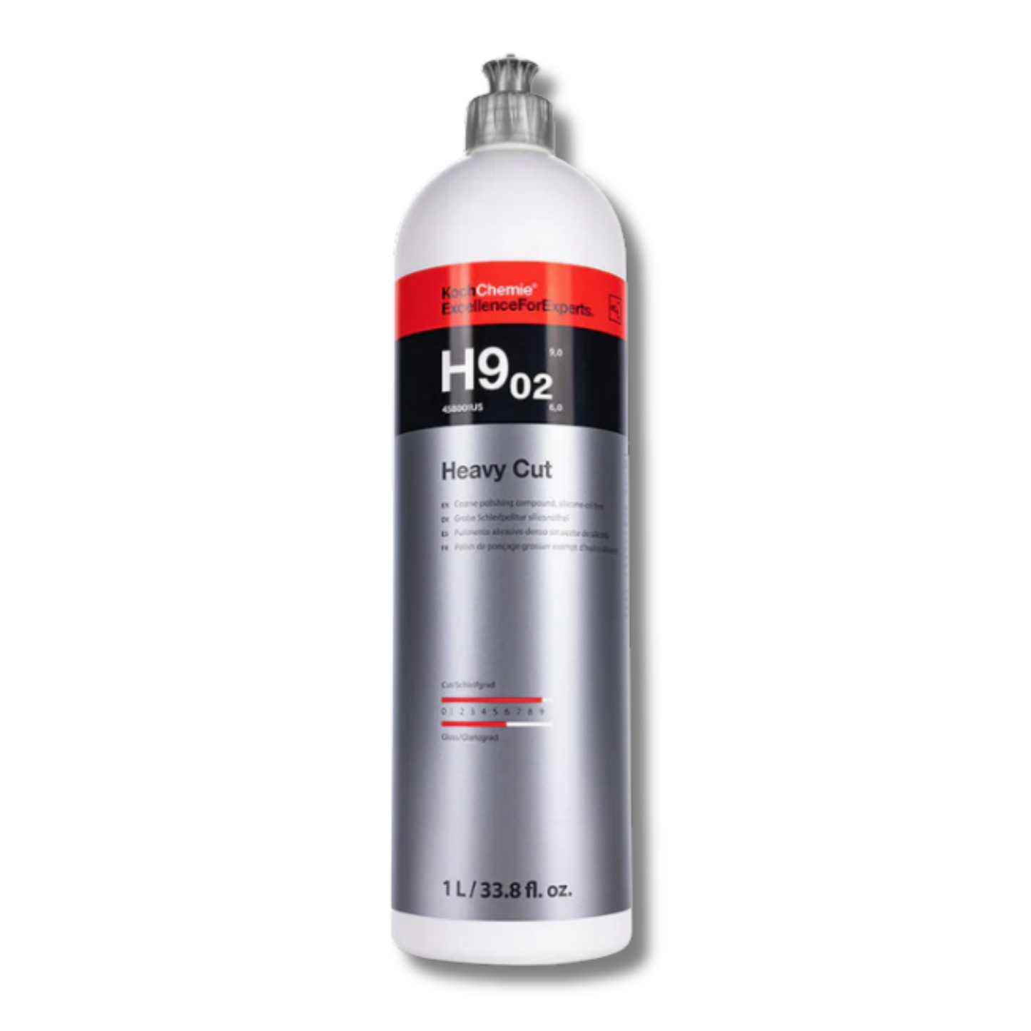Koch Chemie Heavy Cut H9.02 - 1L