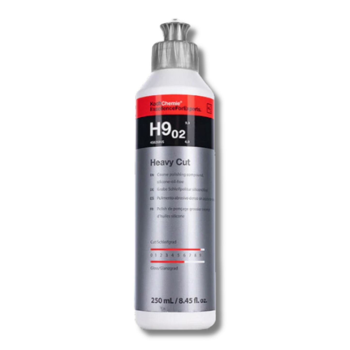 Koch Chemie Heavy Cut H9.02 - 250ml