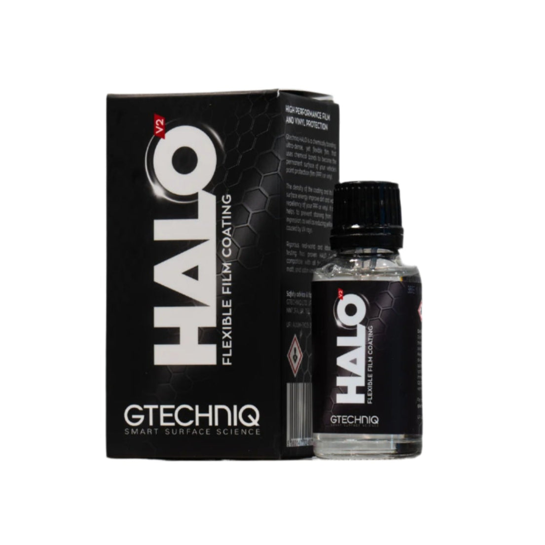 GTECHNIQ HALO Flexible Film Coating 50ml