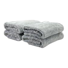 Microfiber Edgeless 320 GSM Ultra Plush 16x16" 12 Pack Towel