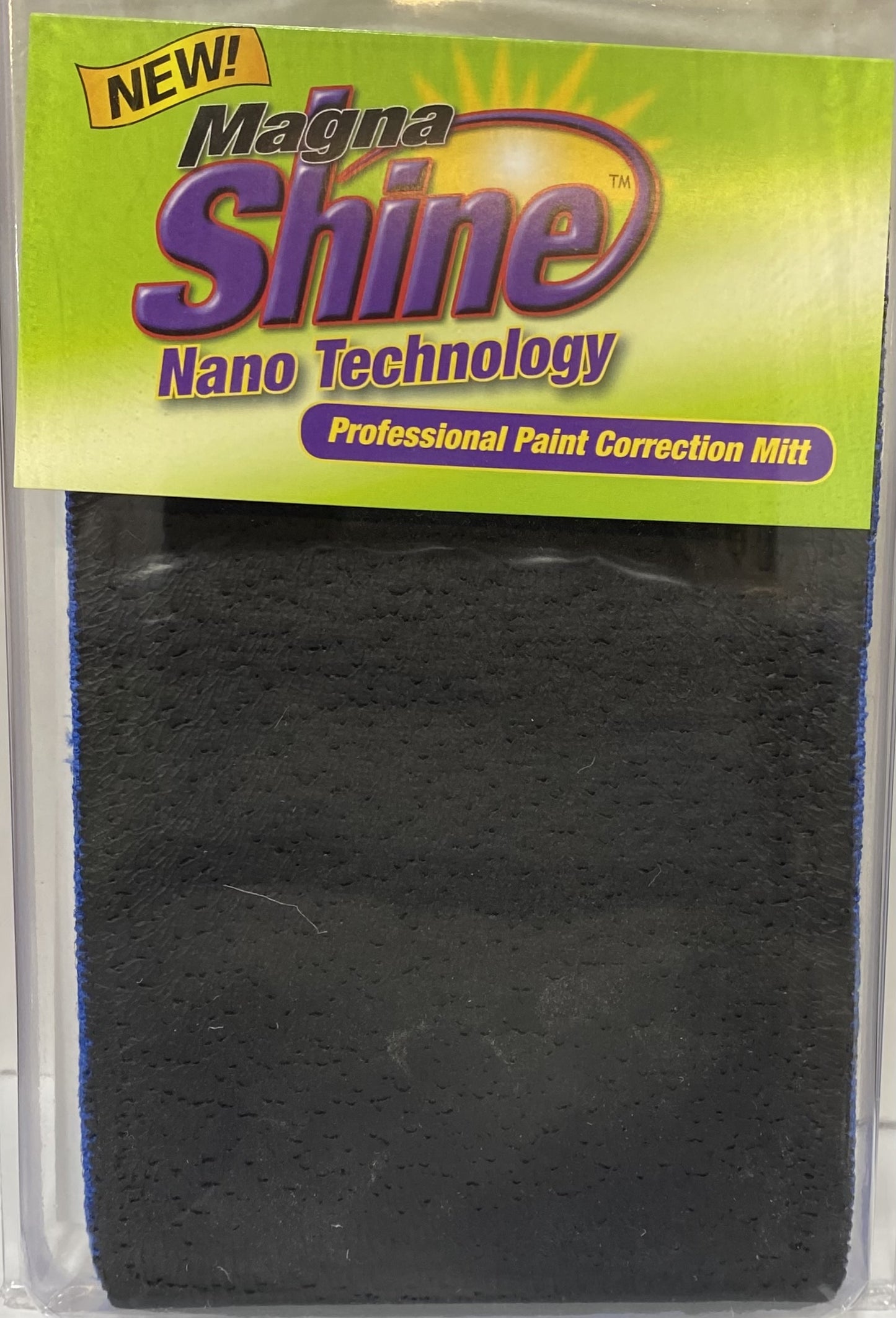 Magna Shine Paint Correction CLAY MITT Pad