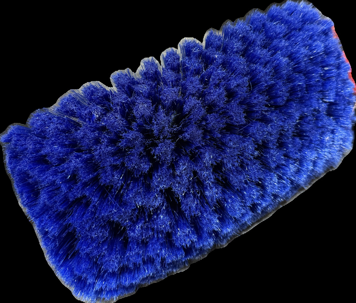 WASH BRUSH BLUE Nylex Multi Level 14"