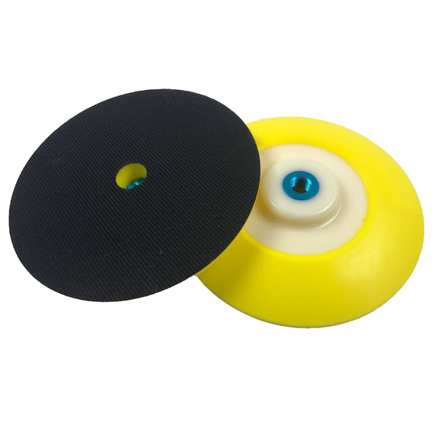Hi-Tech 7" SUPER FLEX BACKING PLATE
