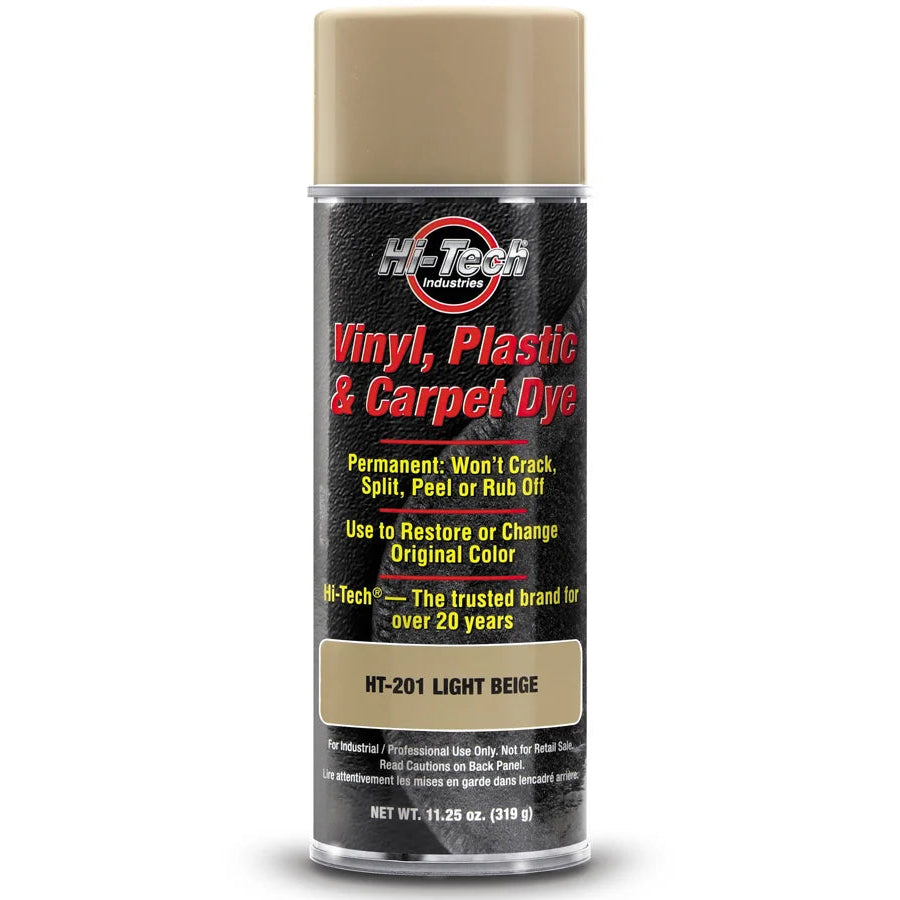 Hi-Tech Aerosol Dye Beige