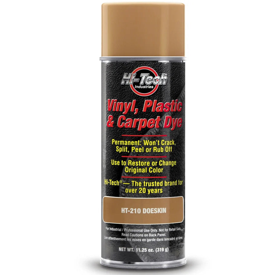 Hi-Tech Aerosol Dye Doeskin