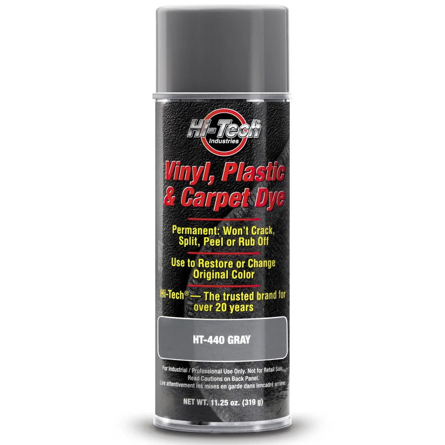 Hi-Tech Aerosol Dye GRAY