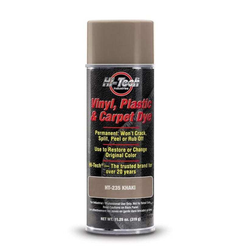 Hi-Tech Aerosol Dye Khaki