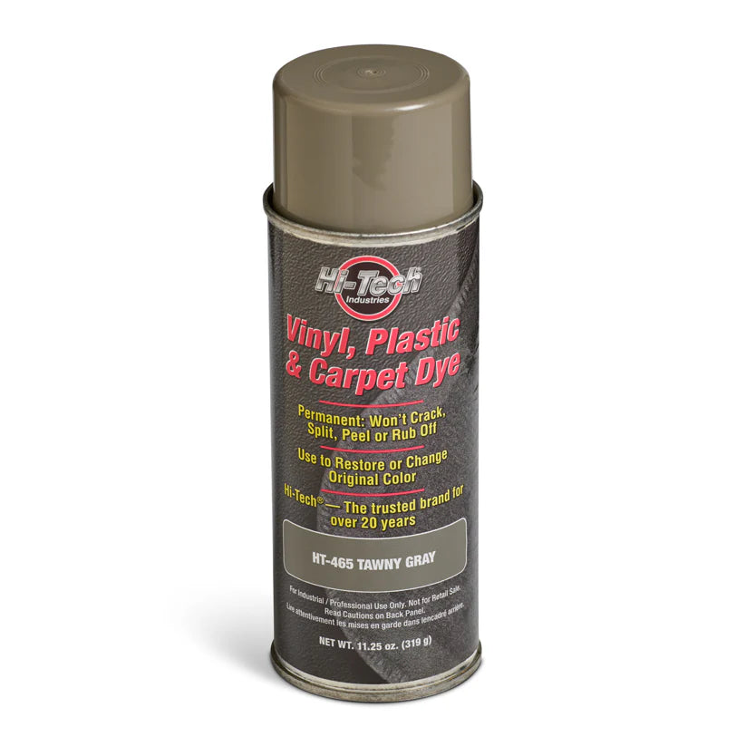 Hi-Tech Aerosol Dye Tawny Gray