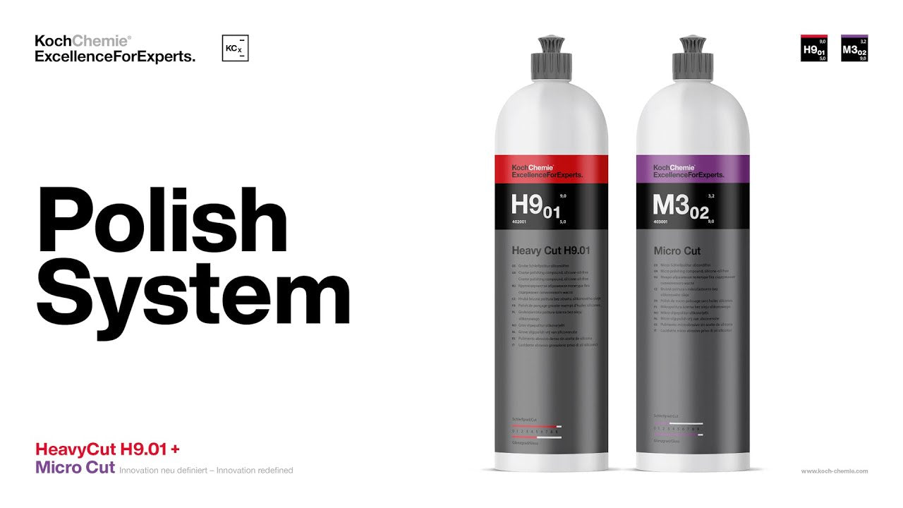 KCx Micro Cut M302 250ml