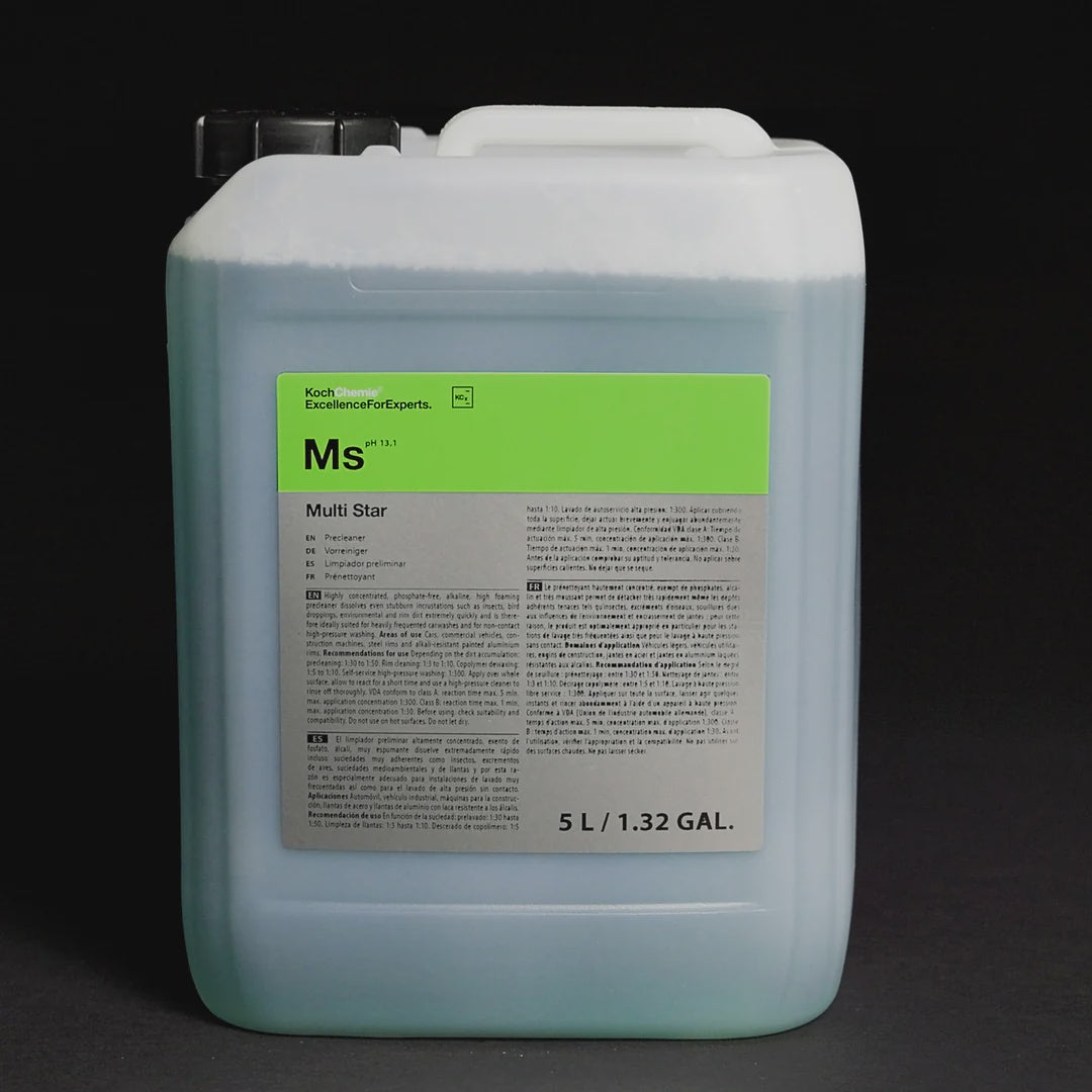 Koch Chemie MultiStar 5L