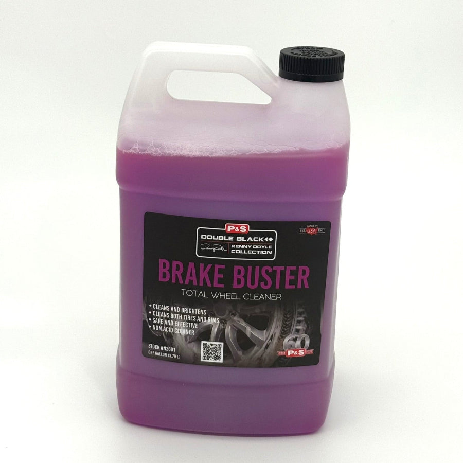 P&S Brake Buster Total Wheel Cleaner Gallon