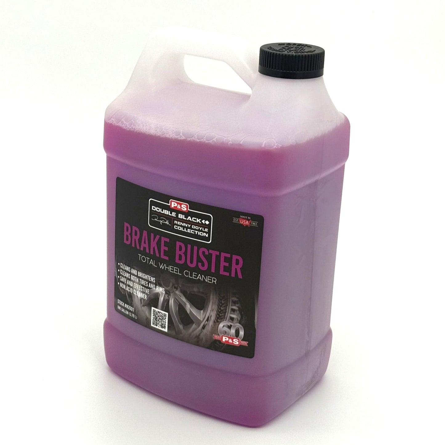 P&S Brake Buster Total Wheel Cleaner Gallon
