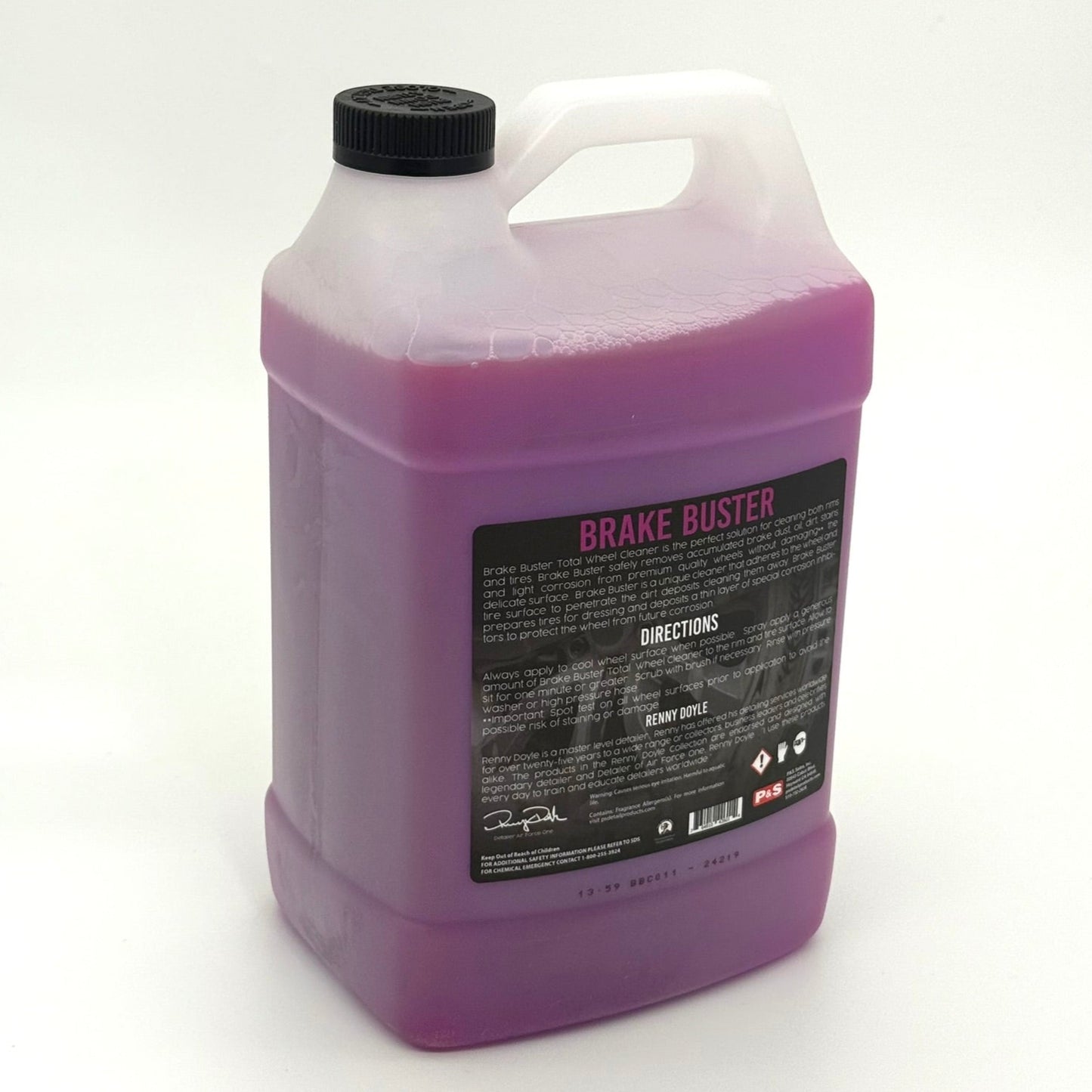 P&S Brake Buster Total Wheel Cleaner Gallon