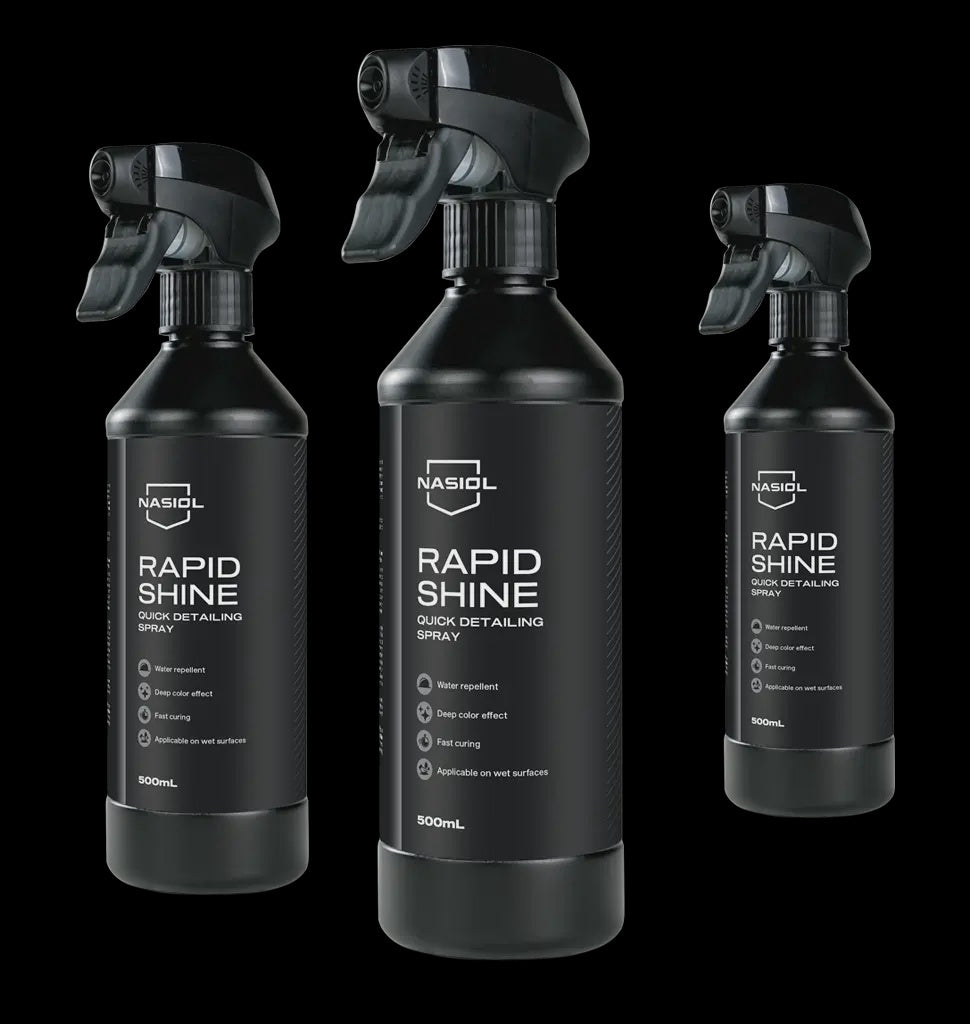 Nasiol RapidShine 500ml