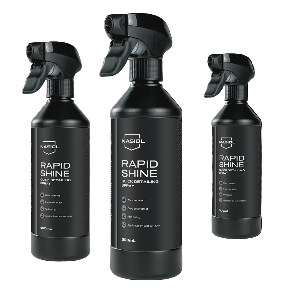 Nasiol RapidShine 500 mL