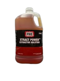 Pro Xtract Power Extractor Solution- 1 Gallon