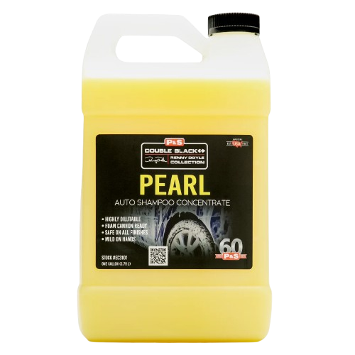 P&S Pearl Shampoo Concentrate 1 gallon