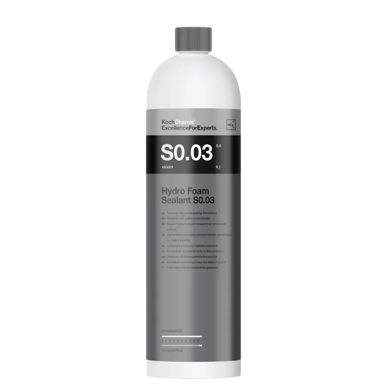 KCx S003 Hydro Foam Sealant