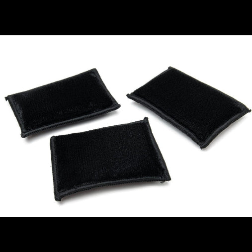 Autofiber Scrub Ninja Max Interior Sponge (5 in. x 3 in.) - 3 pack Black/Black