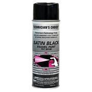 Technician's Choice Semi Gloss Black Paint